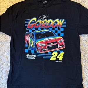 Jeff Gordon vintage racing T-Shirt size XL